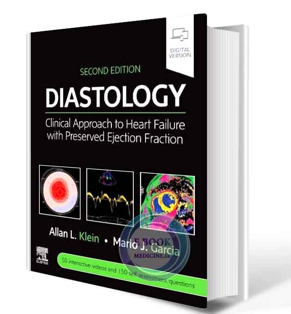 دانلود کتاب Diastology: Clinical Approach to Heart Failure with Preserved Ejection Fraction 2nd2020 (Original PDF)